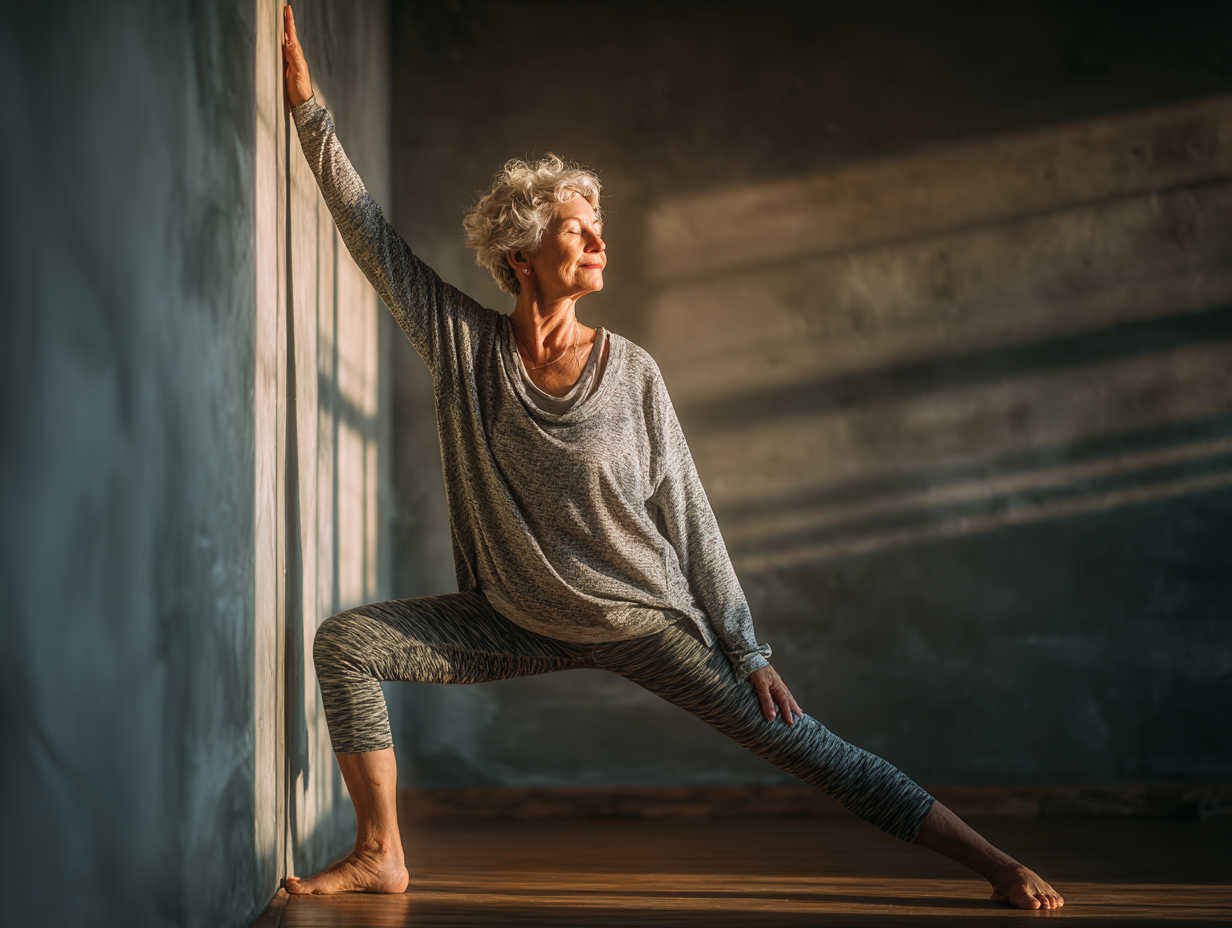 Групове заняття в CalmPoint Club з учасниками різного віку